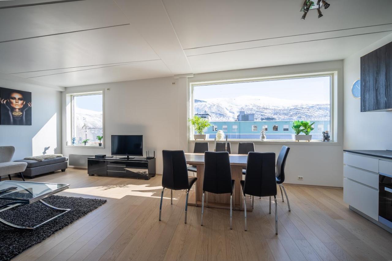 Arctic Homes - Premium Tromso Residence Extérieur photo