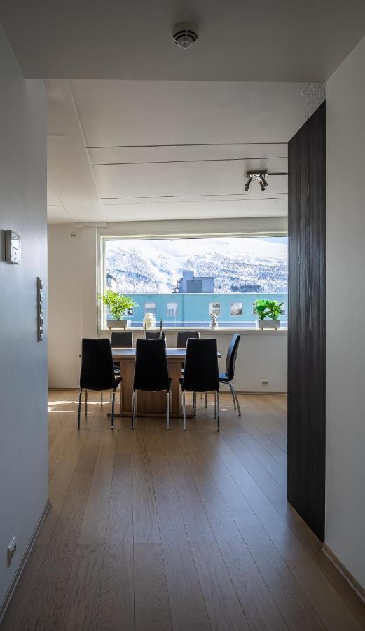 Arctic Homes - Premium Tromso Residence Extérieur photo