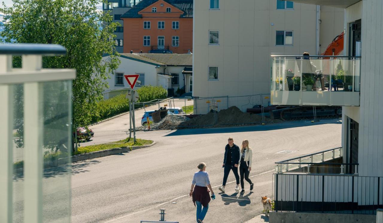 Arctic Homes - Premium Tromso Residence Extérieur photo